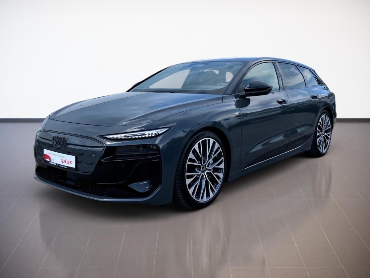Audi A6 e-tron