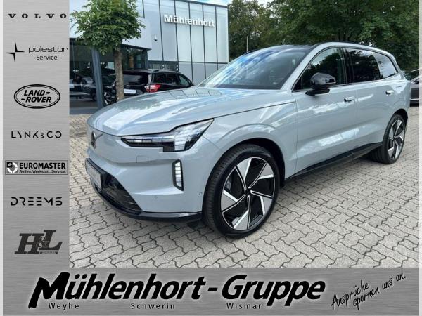 Volvo EX90 Twin Motor AWD ULTRA-7Si.-AHK-B&W-Sofort lieferbar!