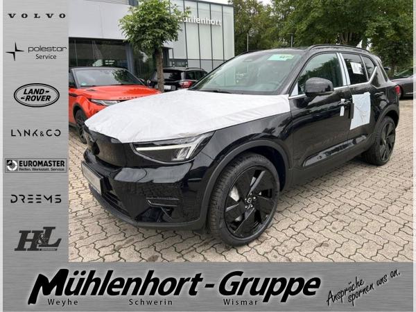 Volvo EX40 Single Motor PLUS-BLACK EDITION-MJ27-Sofort lieferbar!