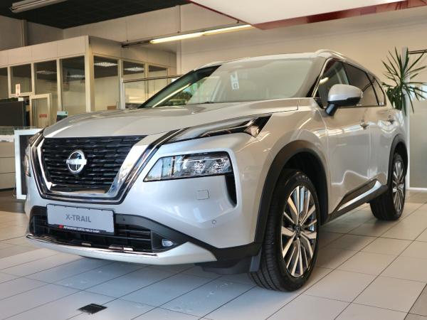 Nissan X-Trail X-Trail 1.5 MHEV TEKNA 7SITZE