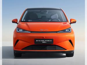 BYD DOLPHIN G 1.5 DM-i Comfort Plug-In-Hybrid⚠️**4.000 Euro Förderung**⚠️ | Sitzheizung I Navi I Panorama I Head