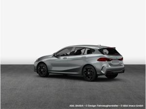 BMW 120 120d Aut. M-Paket LED Head-Up Harman Kardon