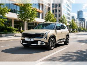 Kia Seltos 1.6 T-GDI Vision