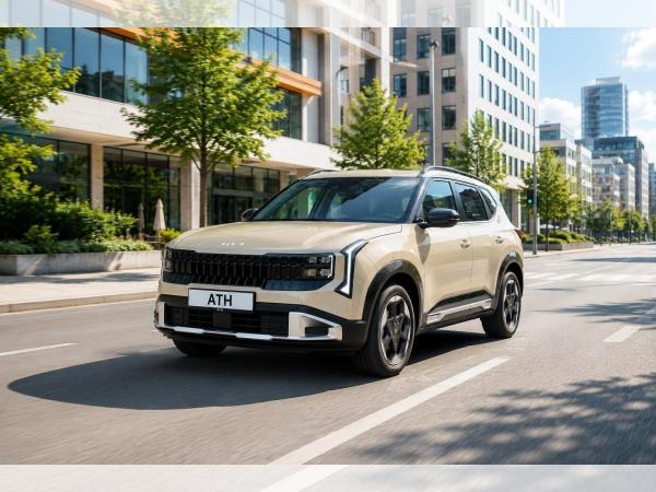 Kia Seltos 1.6 T-GDI Vision