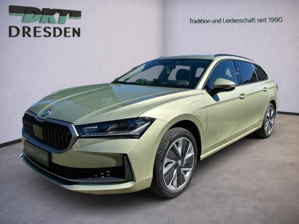 Skoda Superb Combi Selection 1,5 TSI iV 150 kW 6-Gang-DSG
