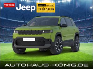 Jeep Compass First Edition - Automatik - Inklusive Sonderfarben - Sofort verfügbar ❗️