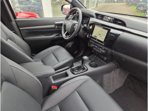Toyota Hilux 2,8-l Double Cab🚧Invincible 4x4 🚧begrenzte Stückzahl!!