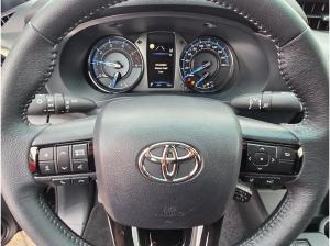 Toyota Hilux 2,8-l Double Cab🚧Invincible 4x4 🚧begrenzte Stückzahl!!