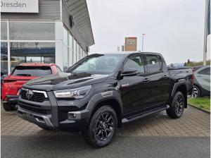 Toyota Hilux 2,8-l Double Cab🚧Invincible 4x4 🚧begrenzte Stückzahl!!