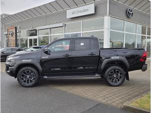 Toyota Hilux 2,8-l Double Cab🚧Invincible 4x4 🚧begrenzte Stückzahl!!