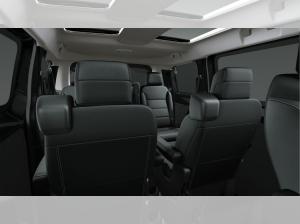 Opel Zafira GS B22LC UE64 2.2L DIES 8-Stufen-Automatikgetriebe