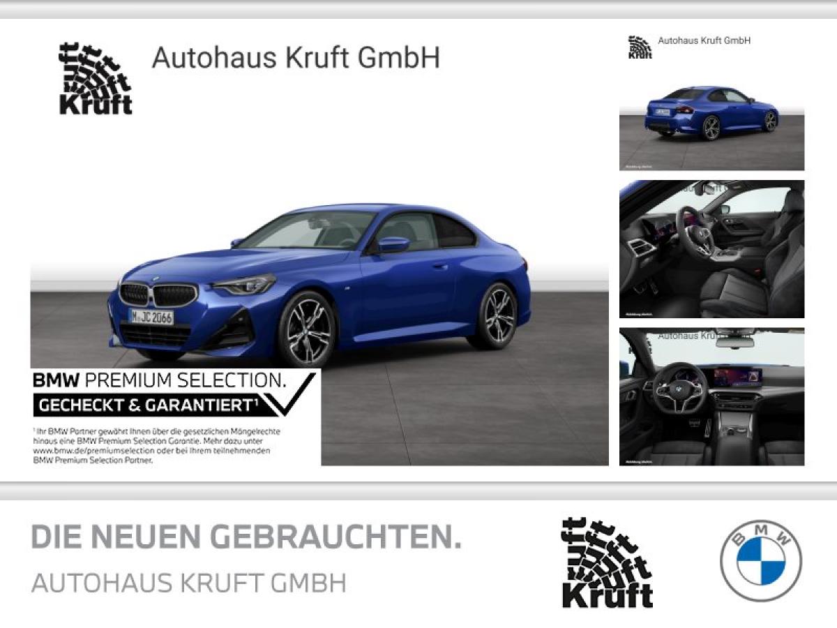 BMW 218