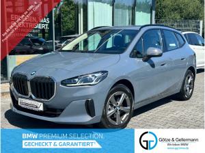 BMW 220 i Active Tourer //Anhängerkupplung 17 LM