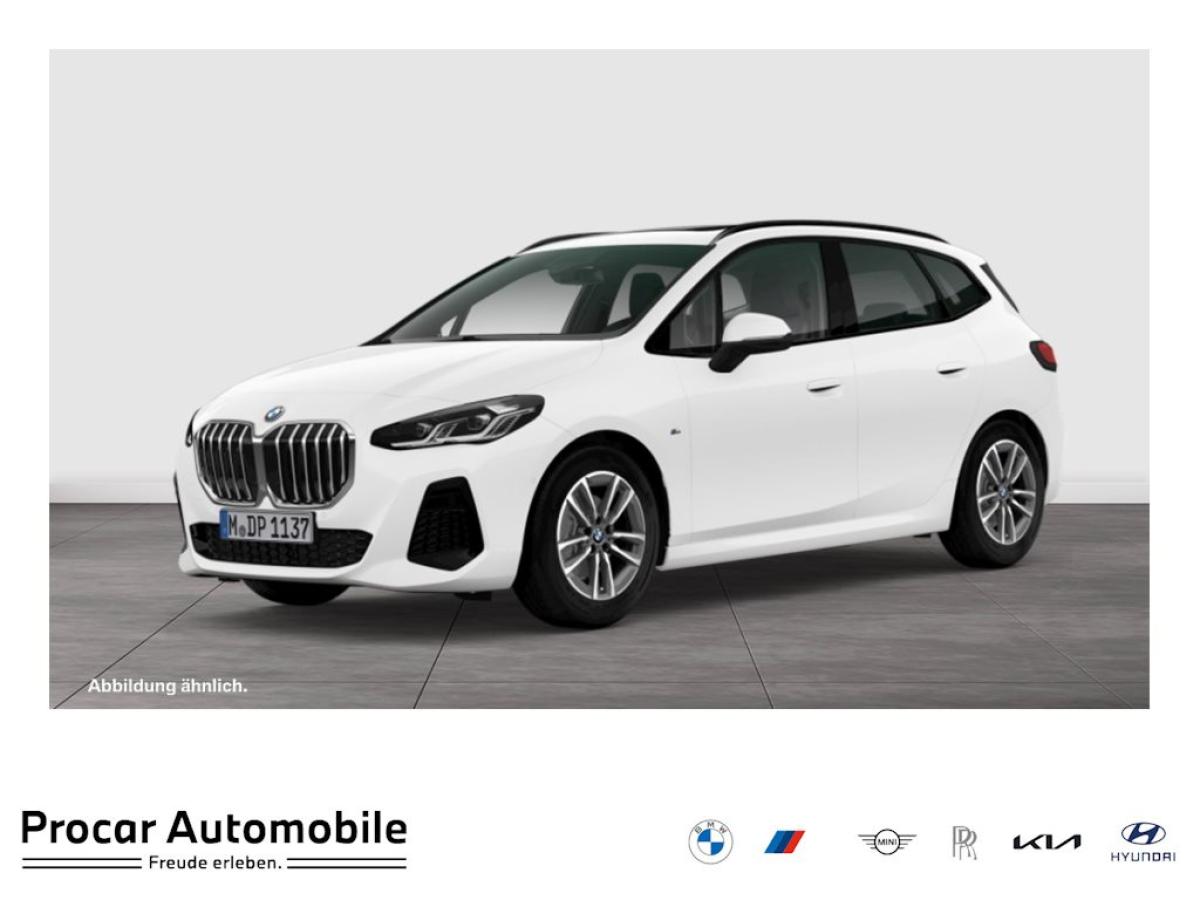 BMW 220 220i Active Tourer M Sport AHK Pano LED RFK DAB