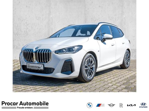 BMW 220 220i Active Tourer M Sport AHK Pano LED RFK DAB