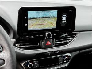 Hyundai i30 N LINE, 5-Türer, 1.6 T-GDI, , 7-DCT, RFK, LED, NAVI, KLIMA