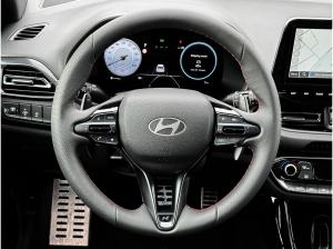 Hyundai i30 N LINE, 5-Türer, 1.6 T-GDI, , 7-DCT, RFK, LED, NAVI, KLIMA