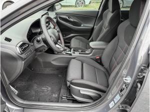 Hyundai i30 N LINE, 5-Türer, 1.6 T-GDI, , 7-DCT, RFK, LED, NAVI, KLIMA