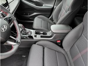 Hyundai i30 N LINE, 5-Türer, 1.6 T-GDI, , 7-DCT, RFK, LED, NAVI, KLIMA