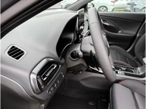 Hyundai i30 N LINE, 5-Türer, 1.6 T-GDI, , 7-DCT, RFK, LED, NAVI, KLIMA