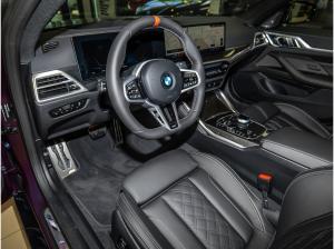 BMW i4 M60 xDrive Frozen HuD+Pano+AHK+H/K+Memory+LED+KZG+DAB+Alarm+LHZ
