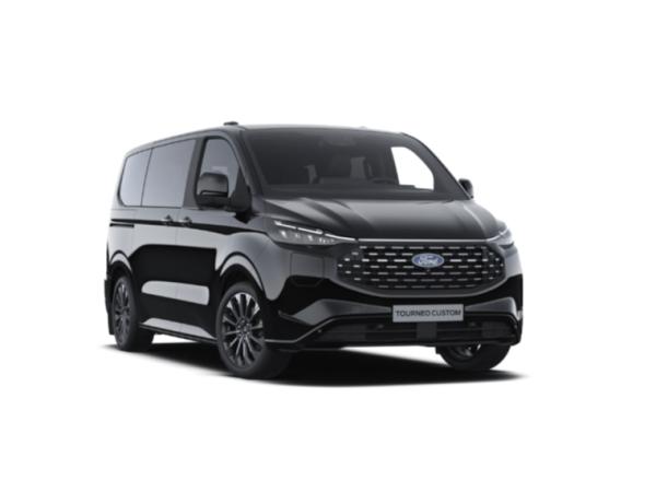 Ford Tourneo Custom Bus Titanium X L1 PHEV⚡SOFORT VERFÜGBAR⚡ für Privat- und Gewerbekunden ⚡