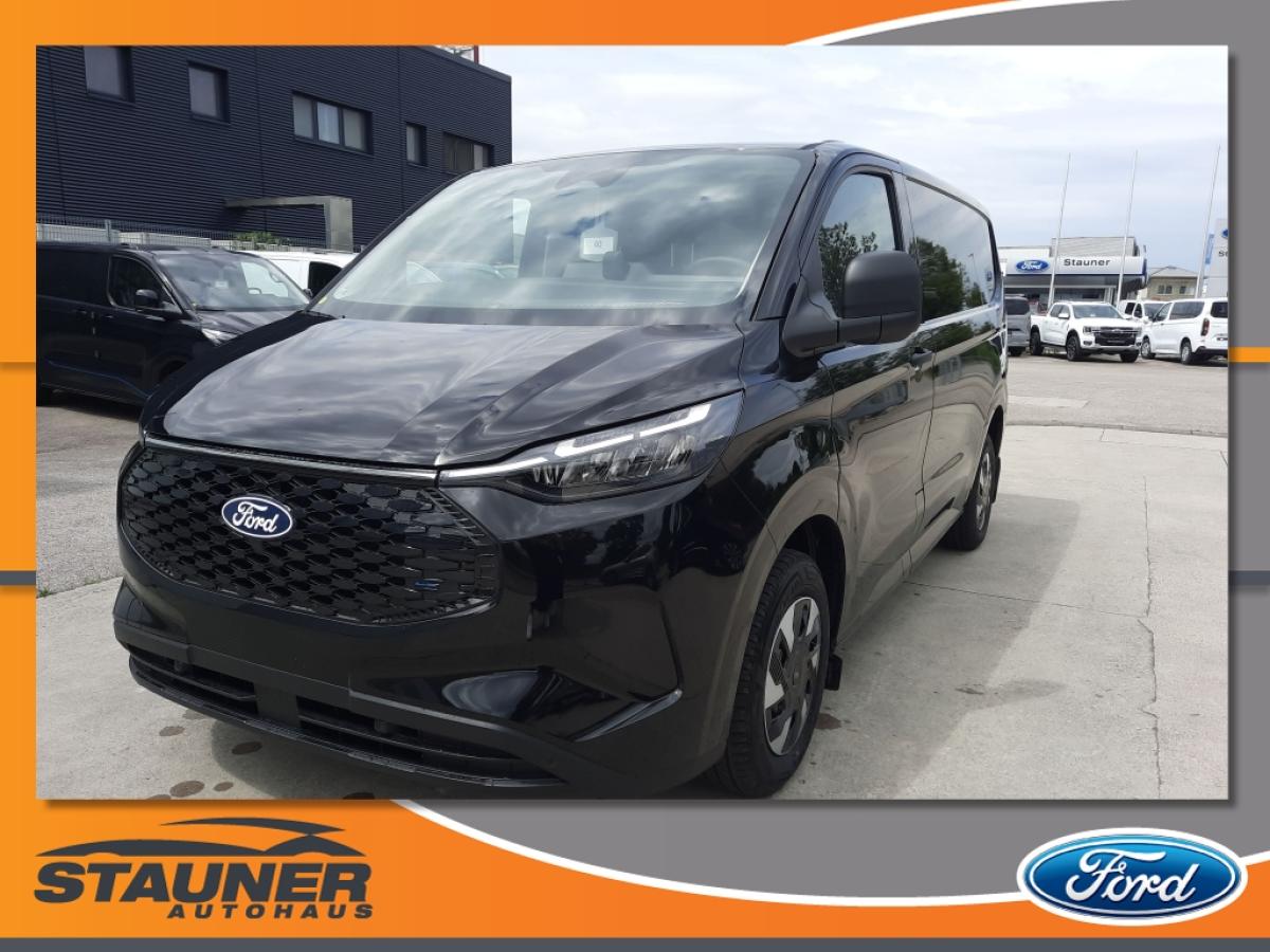 Ford Transit Custom Trend 320L1 Elektro AHK LED