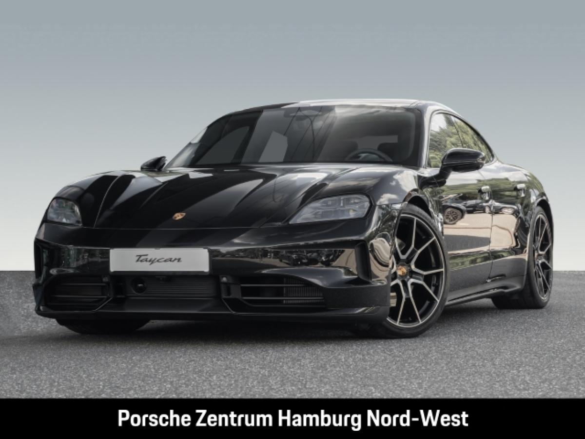 Porsche Taycan Black Edition 🚗 Sofort verfügbar! Neuwagen! Ihr Porsche wartet auf Sie! 🌟