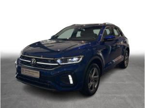Volkswagen T-Roc 2.0TDI DSG R-Line STHZG P-DACH AHK MASSAGE