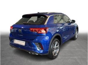 Volkswagen T-Roc 2.0TDI DSG R-Line STHZG P-DACH AHK MASSAGE