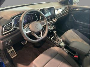 Volkswagen T-Roc 2.0TDI DSG R-Line STHZG P-DACH AHK MASSAGE