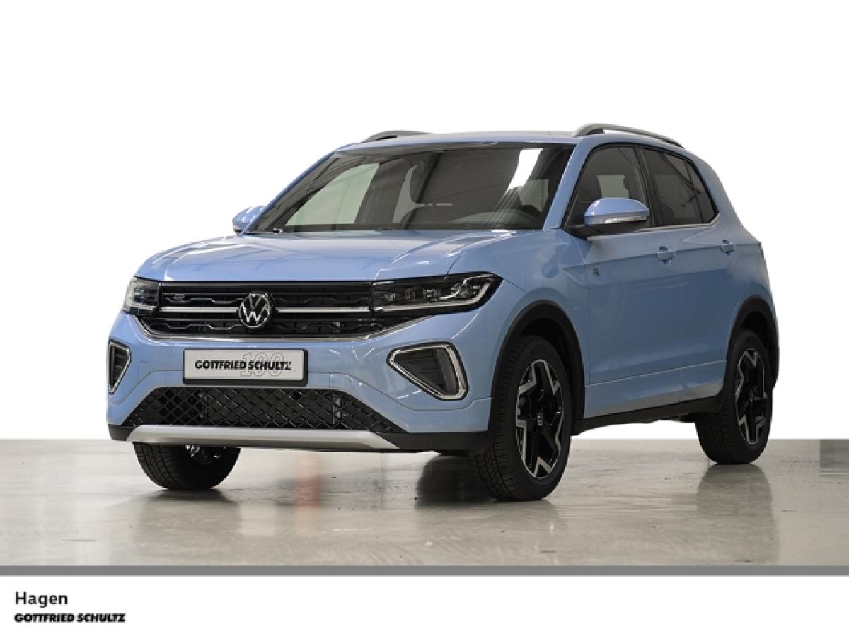 Volkswagen T-Cross R-Line 1.0 TSI (Hagen)