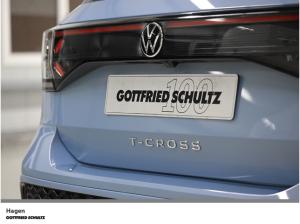 Volkswagen T-Cross R-Line 1.0 TSI (Hagen)