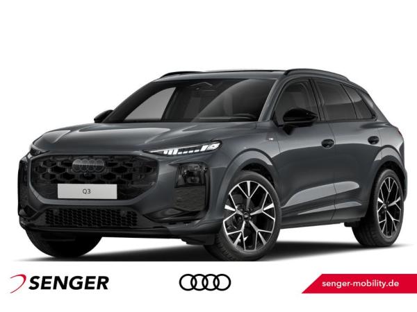 Audi Q3 SUV TDI S tronic