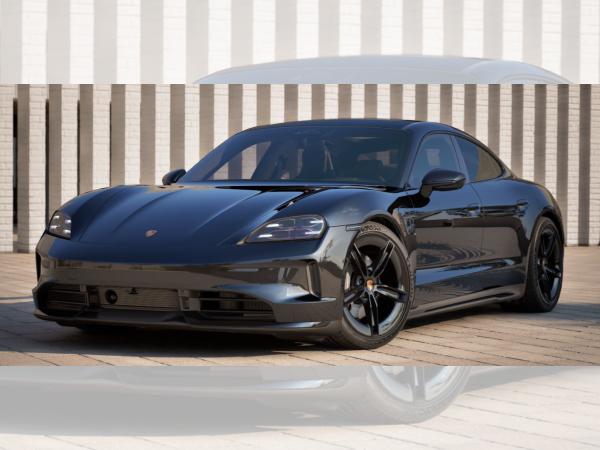 Porsche Taycan 4 Black Edition 🚗 Sofort verfügbar! Neuwagen! Ihr Porsche wartet auf Sie! 🌟