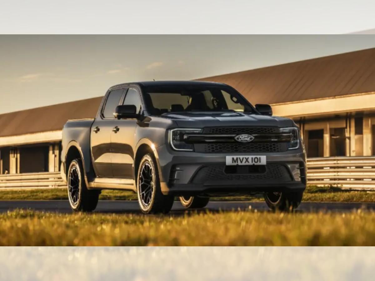 Ford Ranger MSRT 3.0 244PS Diesel elektr. Laderaumrollo