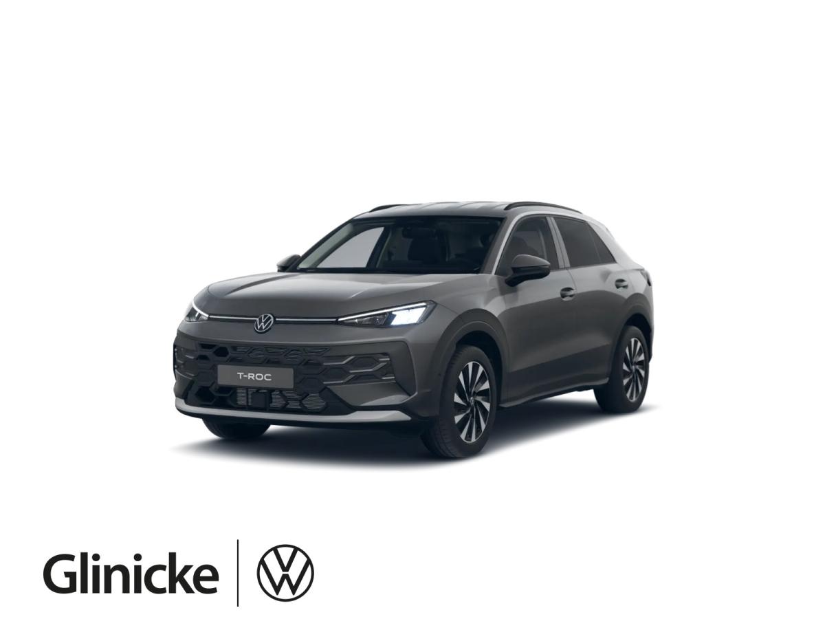 Volkswagen T-Roc Life 1.5 eTSI DSG | Navi | AHK