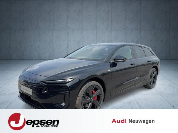 A6 e-tron