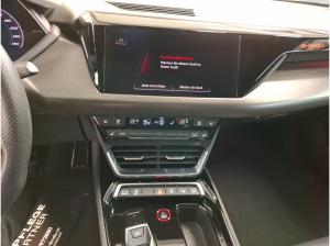Audi e-tron GT RS quattro Carbon Laser Massage Pano