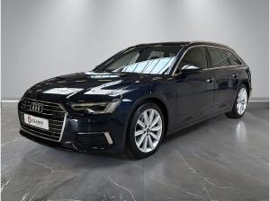 Audi A6 Avant design 45 TFSI quattro S-tronic +MEMORY+