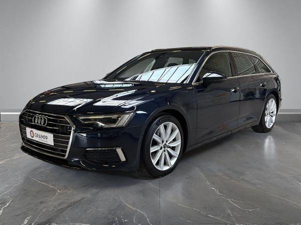 Audi A6 Avant design 45 TFSI quattro S-tronic +MEMORY+