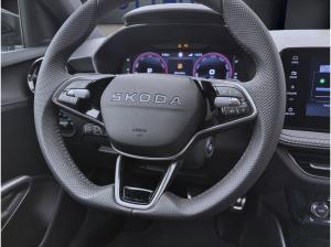 Skoda Fabia FABIA 130 DSG 🏎️💨NAV pACC 18" ASSISTENZ+ WINTER+🏎️💨