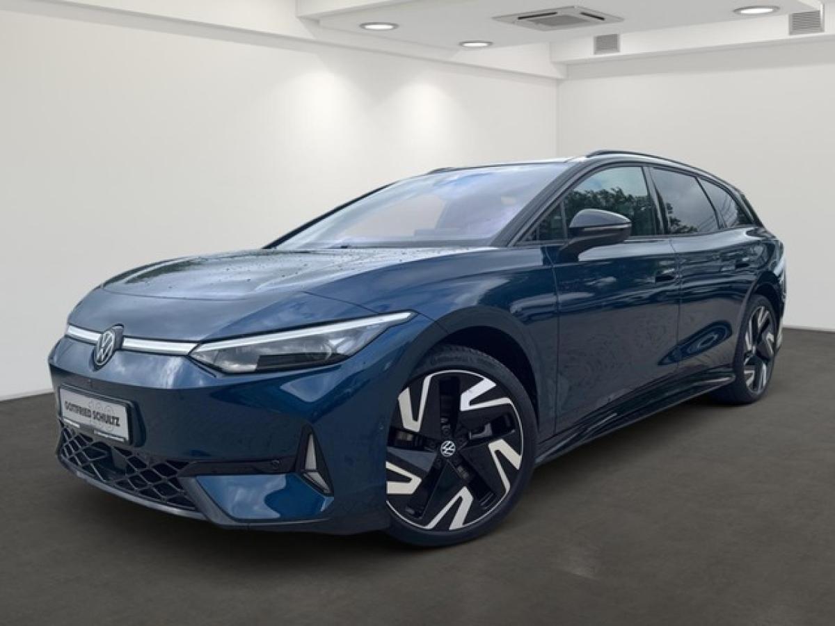Volkswagen ID.7 Tourer GTX 4Motion 250kW - Matrix-LED AHK IQ.Drive Area View Navi HUD PDC Wärmepumpe