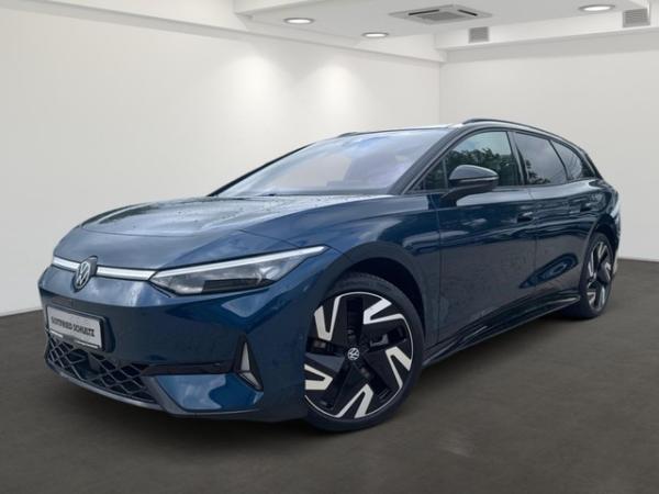Volkswagen ID.7 Tourer GTX 4Motion 250kW - Matrix-LED AHK IQ.Drive Area View Navi HUD PDC Wärmepumpe