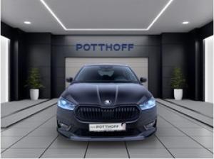 Skoda Fabia FABIA 130 DSG 🏎️💨NAV pACC 18" ASSISTENZ+ WINTER+🏎️💨