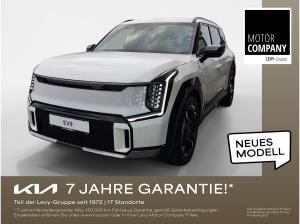 Kia EV9 Elektro 99 GT +SOFORT+360°+W-Pumpe+HuD+SHZ+
