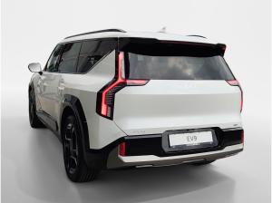 Kia EV9 Elektro 99 GT +SOFORT+360°+W-Pumpe+HuD+SHZ+