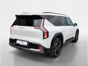 Kia EV9 Elektro 99 GT +SOFORT+360°+W-Pumpe+HuD+SHZ+