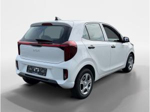 Kia Picanto 1.0 Core R.Kamera+Navi+Sofort Verfügbar+