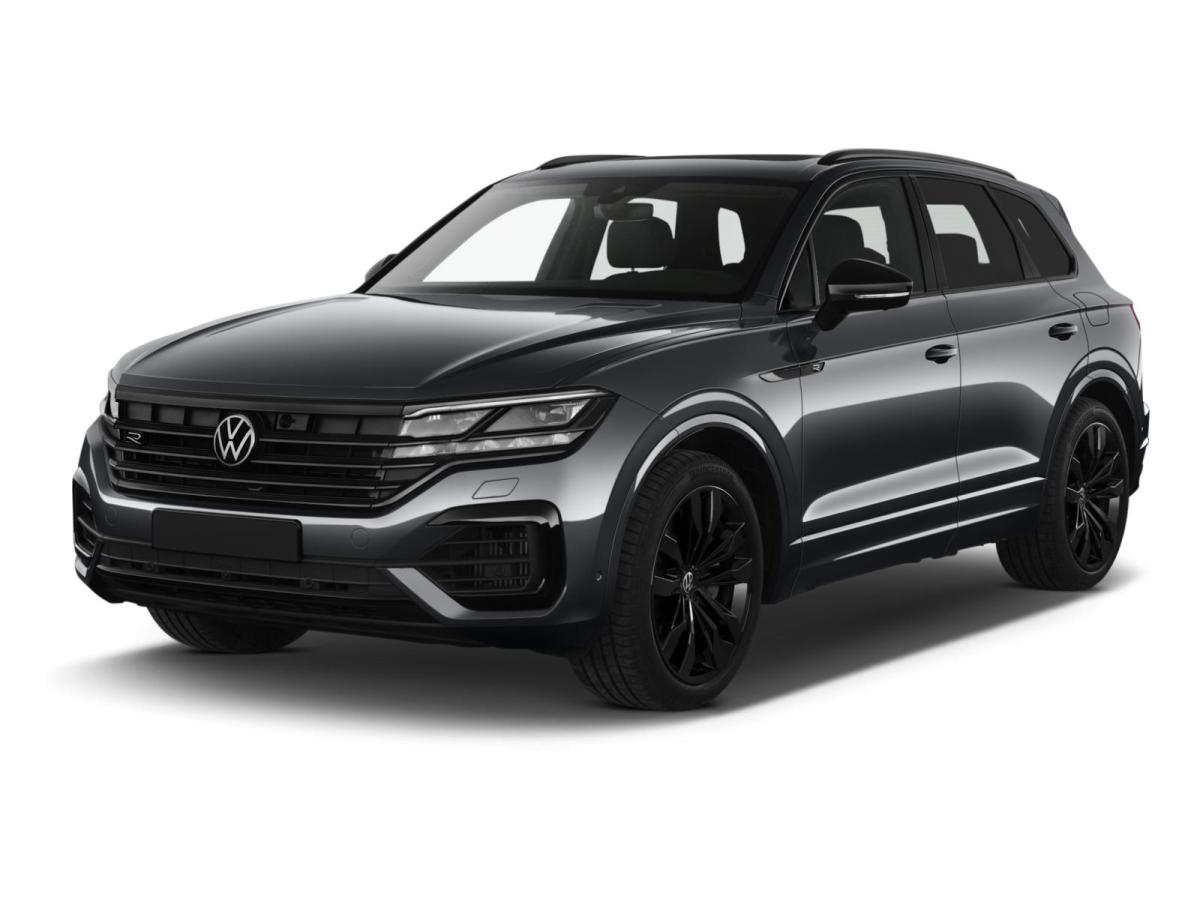 Volkswagen Touareg Final Edition *nur Gewerbe**sofort verfügbar*